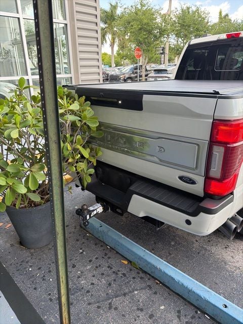 2022 Ford F-350SD Limited