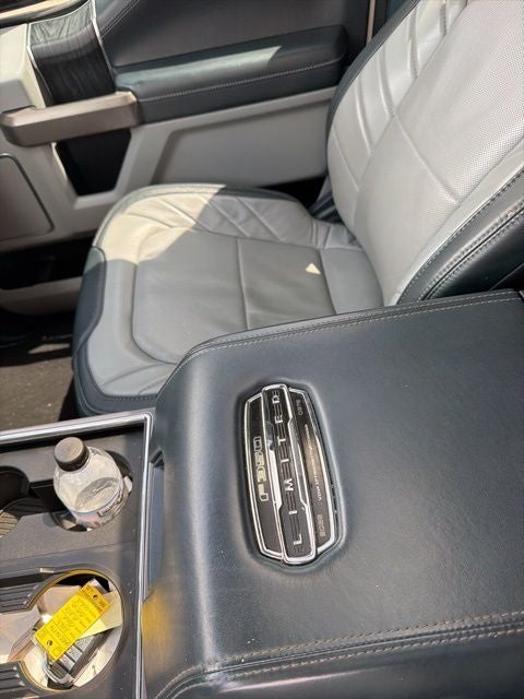 2022 Ford F-350SD Limited