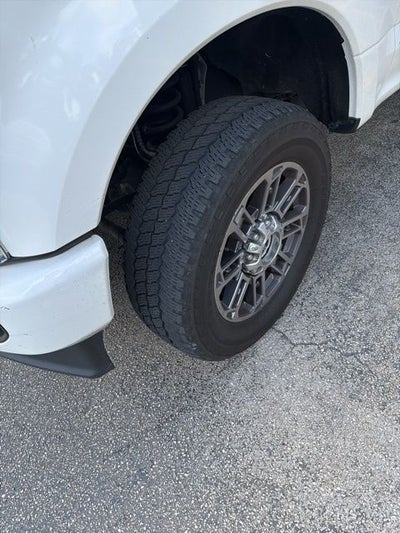 2022 Ford F-350SD Limited