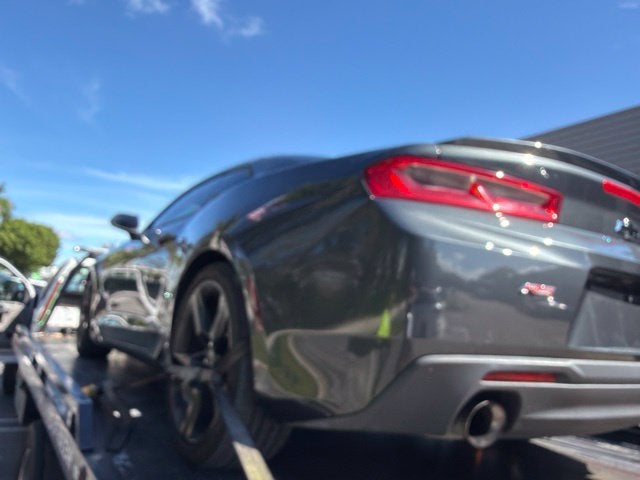 2017 Chevrolet Camaro 2LT 2LT