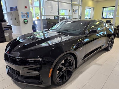 2019 Chevrolet Camaro SS 2SS