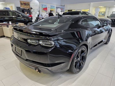 2019 Chevrolet Camaro SS 2SS