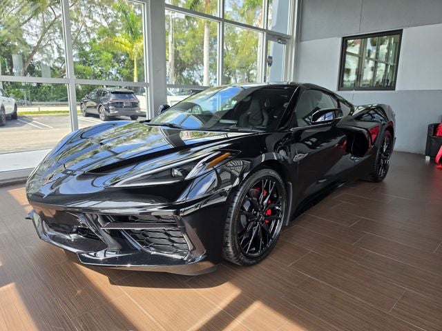 2025 Chevrolet Corvette Stingray 2LT