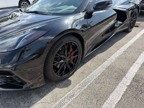 2025 Chevrolet Corvette Stingray 2LT