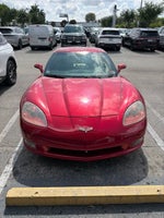 2005 Chevrolet Corvette Base