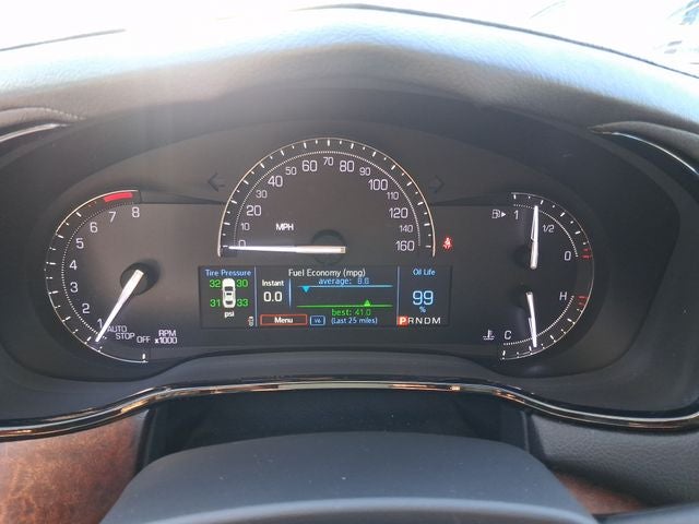2019 Cadillac CTS 3.6L Luxury