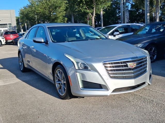 2019 Cadillac CTS 3.6L Luxury