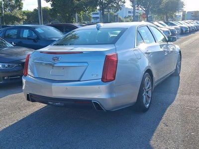 2019 Cadillac CTS 3.6L Luxury