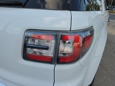 2016 GMC Acadia SLE-1