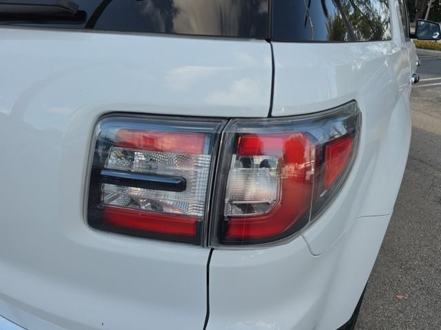 2016 GMC Acadia SLE-1