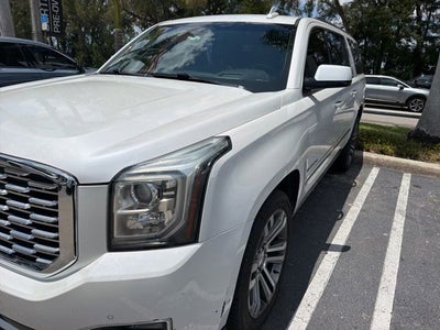 2018 GMC Yukon XL Denali