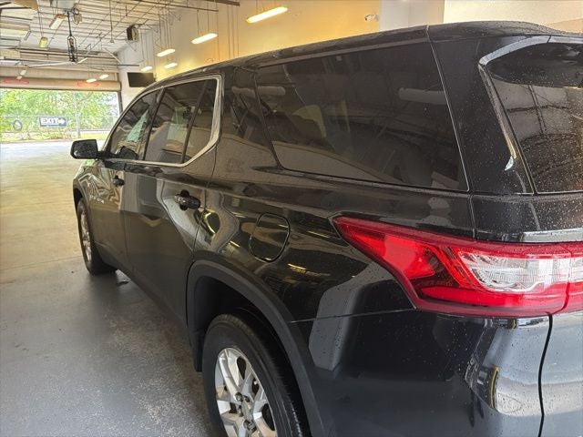 2020 Chevrolet Traverse LS