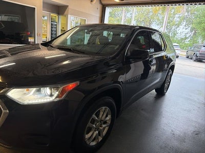 2020 Chevrolet Traverse LS