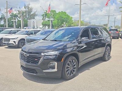2023 Chevrolet Traverse RS