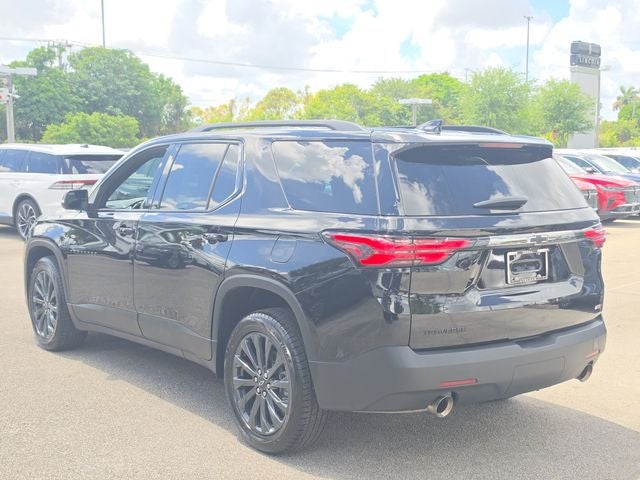 2023 Chevrolet Traverse RS