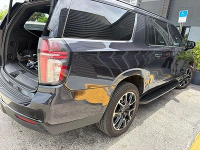 2023 Chevrolet Suburban RST
