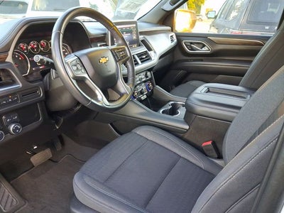 2021 Chevrolet Tahoe LS