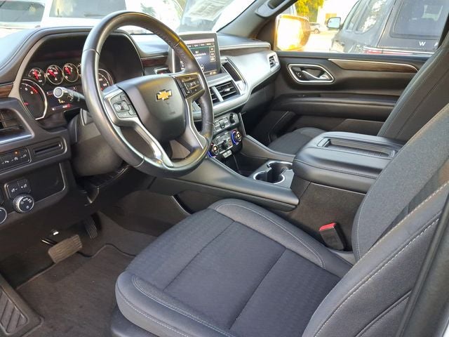 2021 Chevrolet Tahoe LS