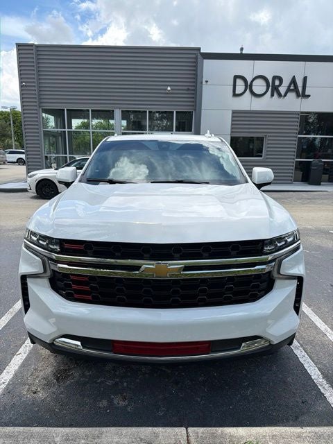 2021 Chevrolet Tahoe LS