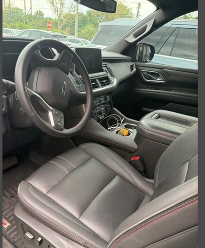 2024 Chevrolet Tahoe RST