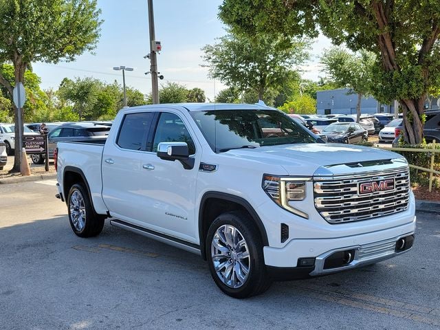 2022 GMC Sierra 1500 Denali