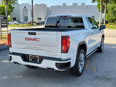 2022 GMC Sierra 1500 Denali
