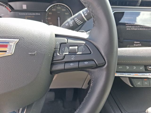 2019 Cadillac XT4 Premium Luxury