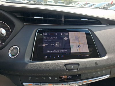 2019 Cadillac XT4 Premium Luxury