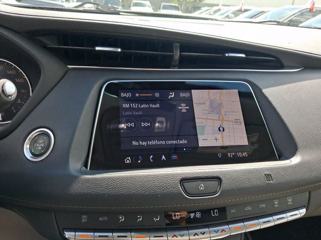 2019 Cadillac XT4 Premium Luxury