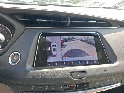 2019 Cadillac XT4 Premium Luxury