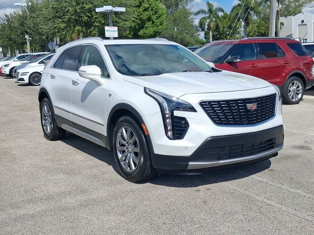 2019 Cadillac XT4 Premium Luxury