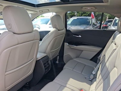 2019 Cadillac XT4 Premium Luxury