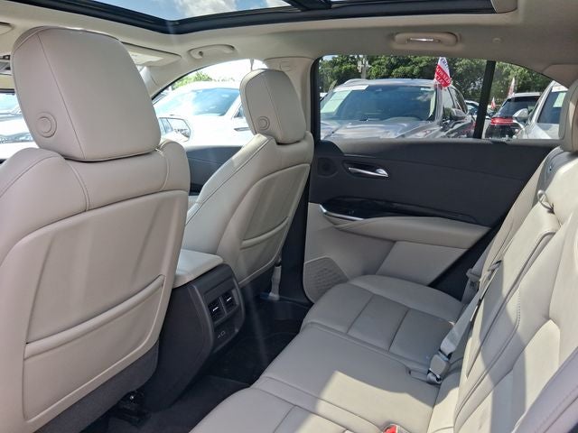 2019 Cadillac XT4 Premium Luxury