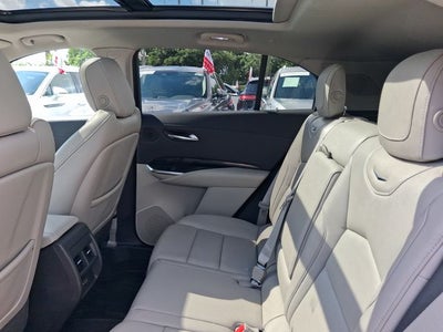 2019 Cadillac XT4 Premium Luxury