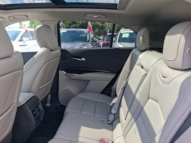 2019 Cadillac XT4 Premium Luxury