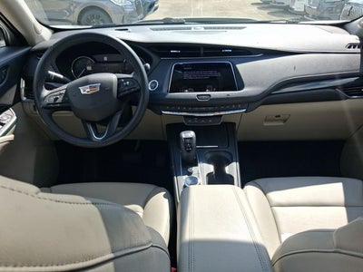 2019 Cadillac XT4 Premium Luxury