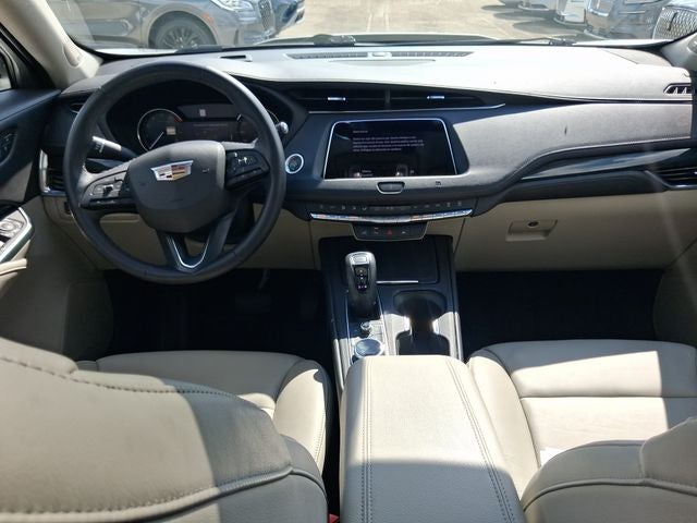 2019 Cadillac XT4 Premium Luxury