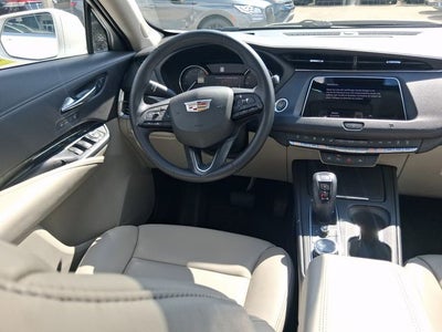 2019 Cadillac XT4 Premium Luxury