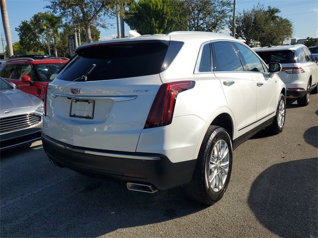 2024 Cadillac XT5 Luxury