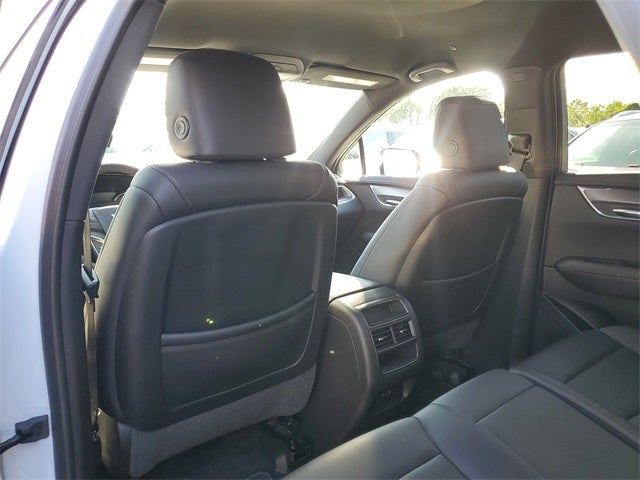 2024 Cadillac XT5 Luxury