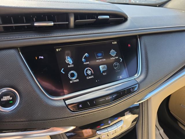 2018 Cadillac XT5 Base