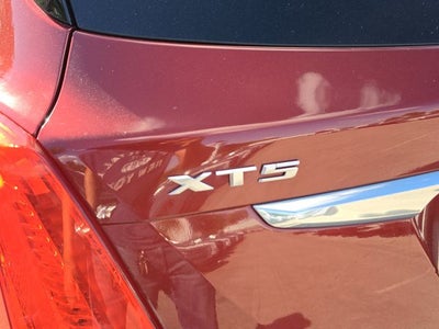 2018 Cadillac XT5 Base