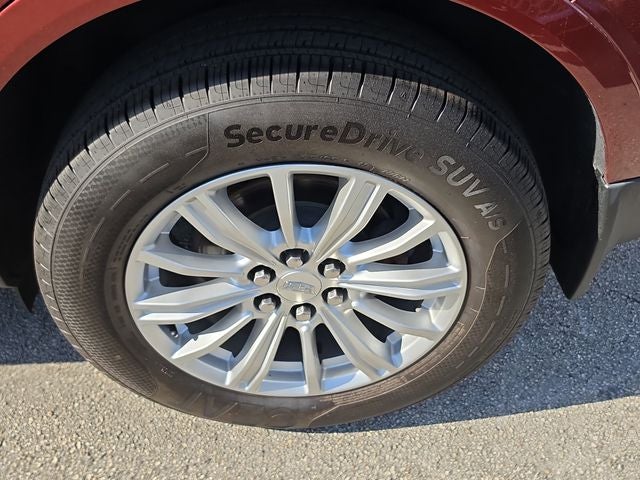 2018 Cadillac XT5 Base