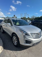 2018 Cadillac XT5 Base