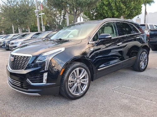 2024 Cadillac XT5 Premium Luxury