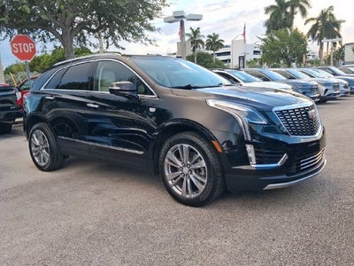 2024 Cadillac XT5 Premium Luxury