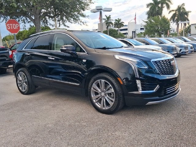 2024 Cadillac XT5 Premium Luxury
