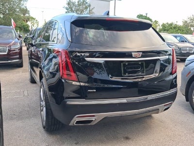 2024 Cadillac XT5 Premium Luxury