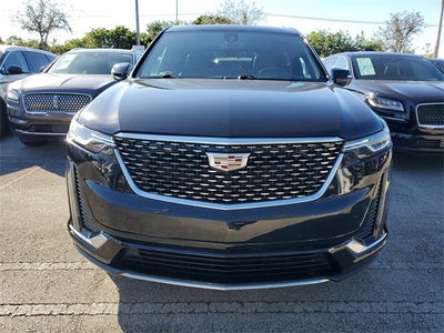 2022 Cadillac XT6 Luxury