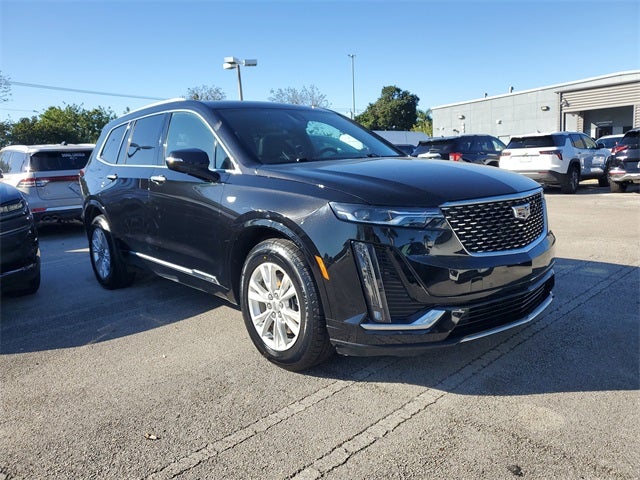 2022 Cadillac XT6 Luxury